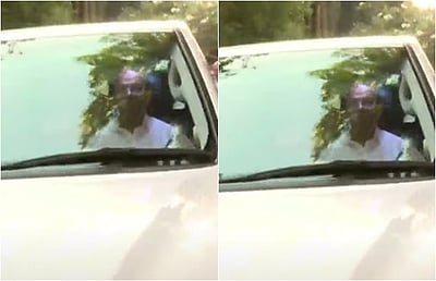 சிகிச்சை முடிந்து வீடு திரும்பினார் ராமதாஸ்! 