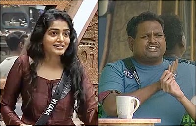 படித்திருக்கிறாயா? இல்லையா?: மருத்துவர் திவாகருக்கு நடிகை வியானா அறிவுரை!