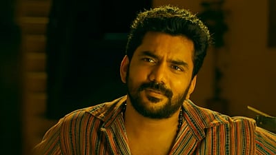 கவினின் மாஸ்க் படத்தின் முதல் பாடல்! 