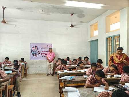 10-ஆம் வகுப்பு மாணவா்களுக்கு முதல் பொதுத் தோ்வு கட்டாயம்: சிபிஎஸ்இ