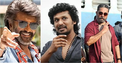 ரஜினி - கமல் திரைப்படத்திற்குத் தயாராகும் லோகேஷ் கனகராஜ்?