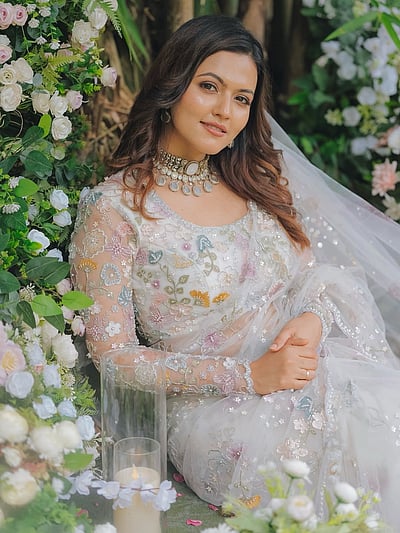 அ(ஆ)பர்ணா தாஸ்!