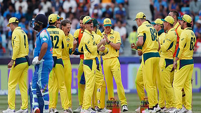 இந்தியாவுக்கு எதிரான ஓடிஐ, டி20 தொடர்: ஆஸி. அணியில் மேக்ஸ்வெல், கம்மின்ஸுக்கு இடமில்லை!