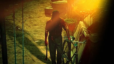 வெற்றி மாறன் படத்தின் பெயர் அறிவிப்பு! வடசென்னை உலகில் சிலம்பரசன்!