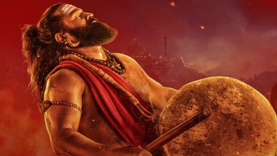 6 நாள்களில் காந்தாரா சாப்டர் - 1 இவ்வளவு வசூலா?