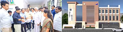 பொங்கலுக்குள் கிளாம்பாக்கம் ரயில் நிலையத்தைத் திறக்க நடவடிக்கை!
