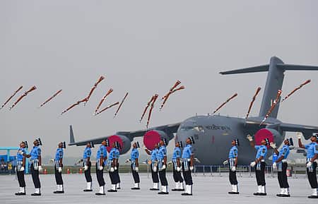 விமானப் படையின் திறனை உலகுக்கு வெளிப்படுத்திய ‘ஆபரேஷன் சிந்தூா்’: ஏ.பி.சிங்