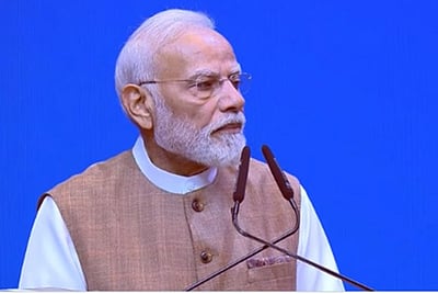 இந்தியாவில் முதலீட்டு வாய்ப்புகள் அதிகரிப்பு: பிரதமர் மோடி!