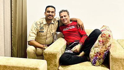 ஸுபீன் கர்க் மரணத்தில் திடீர் திருப்பம்! உறவினரான போலீஸ் டிஎஸ்பி கைது!