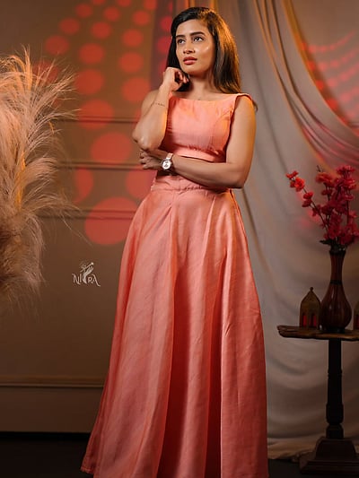 ஆரஞ்ச் அலர்ட்.... சங்கீதா!