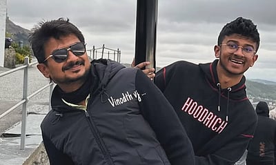 கதாநாயகனாகும் இன்பநிதி! இயக்குநர் இவரா?