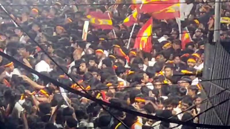 Karur stampede