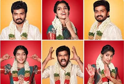இணையத் தொடரில் நாயகனாகும் சீரியல் நடிகர்! 
