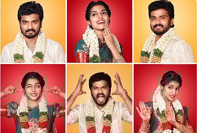 இணையத் தொடரில் நாயகனாகும் சீரியல் நடிகர்! 