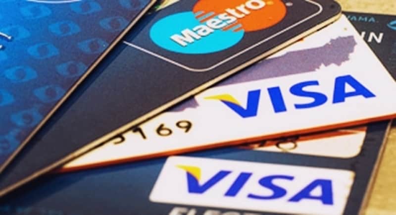 Credit card points scam