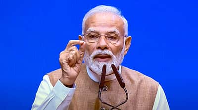 முற்போக்கான சீர்திருத்தம்! புதிய தொழிலாளர் சட்டங்கள் குறித்து பிரதமர் மோடி பெருமிதம்! 