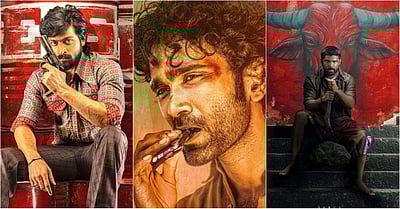 தீபாவளி வெளியீட்டில் இளம் நாயகர்கள்!