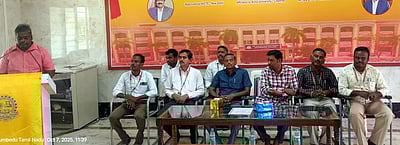 ஆரணி பொறியியல் கல்லூரியில் சிறப்புக் கருத்தரங்கம்