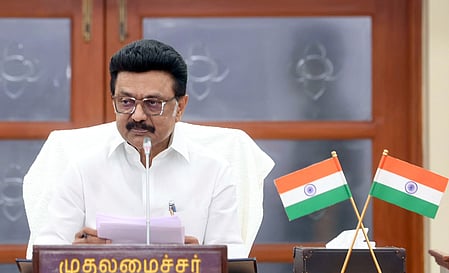 M.K. Stalin has strongly condemned the Prime Minister statement
