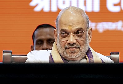 சாவர்க்கரின் கவிதை விழா! அமித் ஷா அந்தமான் பயணம்!