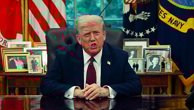 நோபல் கிடைக்காவிட்டால் என்ன? அதைவிட பெரியது கிடைத்துவிட்டது: டிரம்ப்