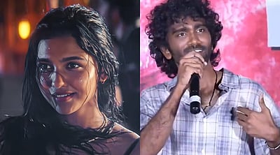 மமிதா பைஜூ எக்கட? தெலுங்கில் பதிலளித்த பிரதீப் ரங்கநாதன்! 