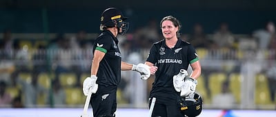 உலகக் கோப்பை: இருவர் அரைசதம்; வங்கதேசத்துக்கு 228 ரன்கள் இலக்கு!