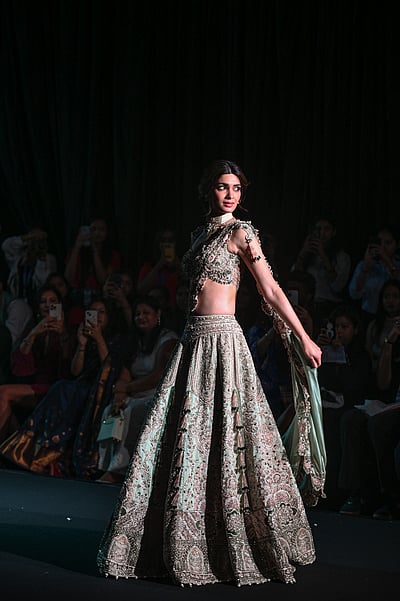 லக்மே ஃபேஷன் வீக் 2025