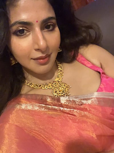 ஐஸ்வரி(யா)யம்...✨✨ மேனன்!