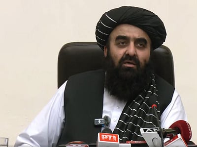 ஆப்கன் வெளியுறவு அமைச்சர் முத்தாகியின் ஆக்ரா வருகை ரத்து 