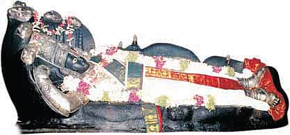 பள்ளிகொண்டா ரங்கநாதர்!