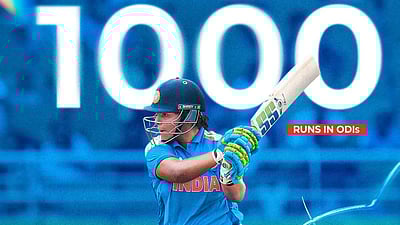 மகளிரணியின் எம்.எஸ். தோனி..! தோல்வியிலும் வரலாறு படைத்த ரிச்சா கோஷ்! 