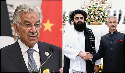 ‘எங்களுடன் விளையாட வேண்டாம்’..! பாகிஸ்தானுக்கு தலிபான் அமைச்சர் எச்சரிக்கை!