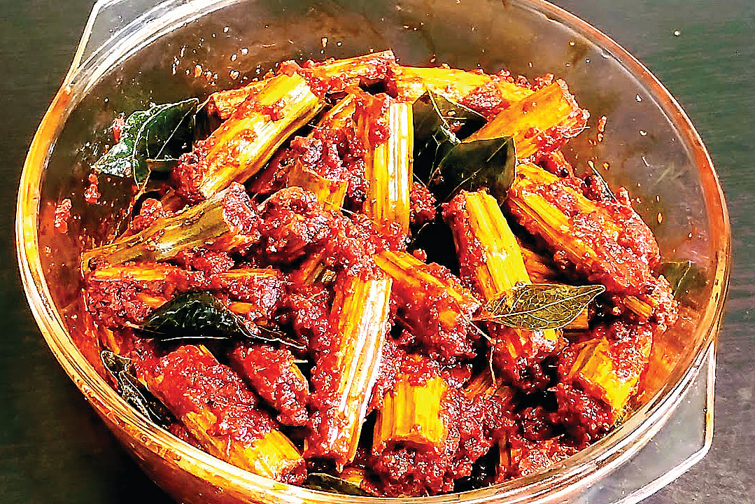 முருங்கைக்காய் ஊறுகாய்