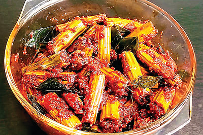 முருங்கைக்காய் ஊறுகாய்