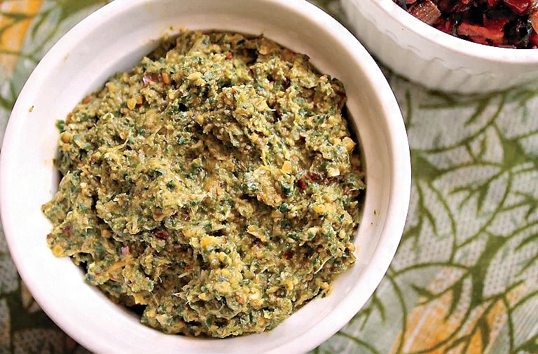 பிரண்டை வற்றல்