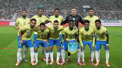 ஃபார்முக்கு திரும்பிய பிரேசில்..! அணியில் இடம்பெறாத நெய்மர் கூறியது என்ன? 