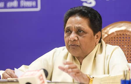 Mayawati