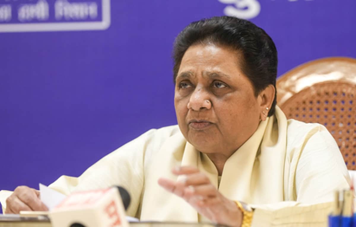 50 இல்லாவிட்டாலும் 33 வரவேற்கத்தக்கது! மகளிர் இடஒதுக்கீடு மசோதாவுக்கு மாயாவதி ஆதரவு!