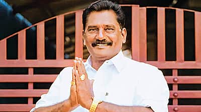 கதாபாத்திரங்களே என்னைத் தேர்வு செய்கின்றன!