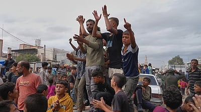 அமைதி திரும்புமா காஸாவில்?