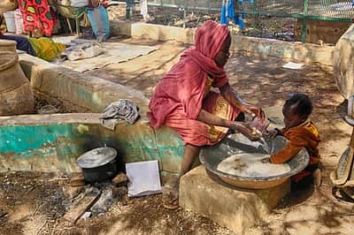 ஊட்டச்சத்து பற்றாக்குறை: சூடானில் 23 குழந்தைகள் மரணம்