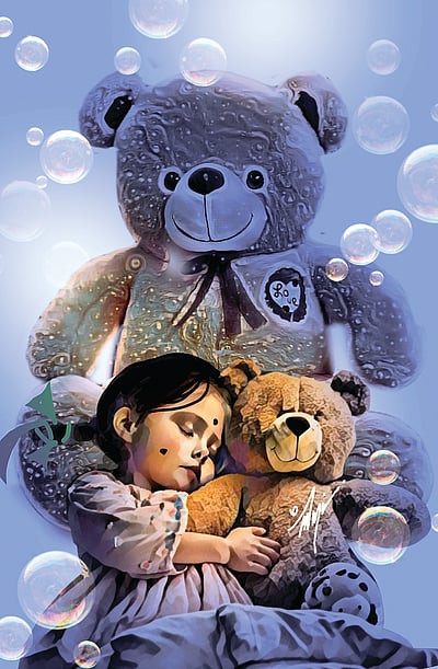 ராசாத்தி என்னும் பப்ளி