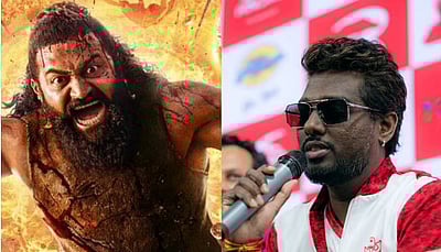 ரிஷப் ஷெட்டிக்கு தேசிய விருது கிடைக்க வேண்டும்: அட்லி