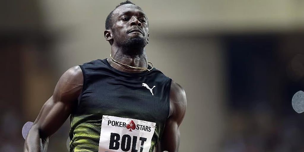 usain bolt