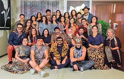 நட்சத்திரங்களின் ரீயூனியன்!: கோலிவுட் ஸ்டூடியோ!