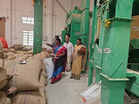 ரூ.7.5 லட்சம் விதைகள் விற்க தடை: 5 கடைகளின் உரிமம் ரத்து