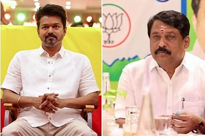 தேசிய ஜனநாயகக் கூட்டணியில் விஜய் இருப்பாரா? -நயினார் நாகேந்திரன் பதில்