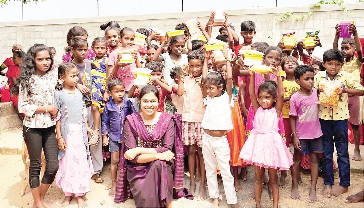 தேடிப்போகும்  இனிப்பு!