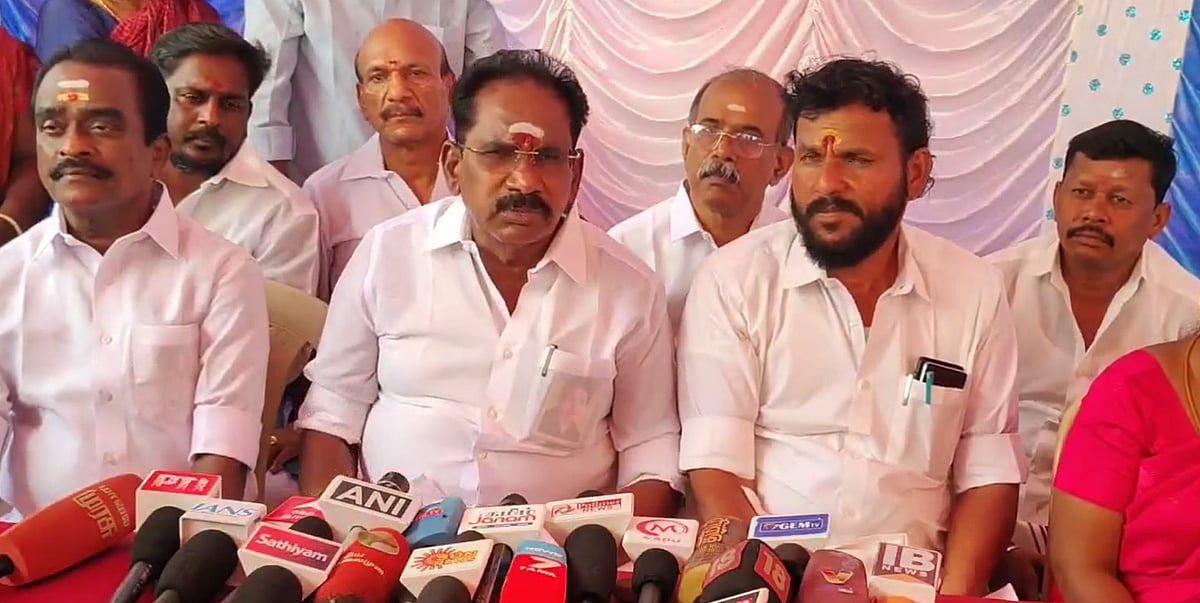 Sepi Raju எடப்பாடி பழனிசாமியை தவெக தொண்டர்கள் விரும்புகிறார்கள்: செல்லூர் ராஜு